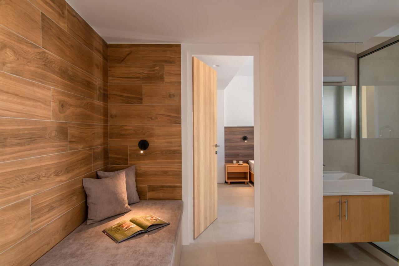 Ariadni Suites カルテロス エクステリア 写真